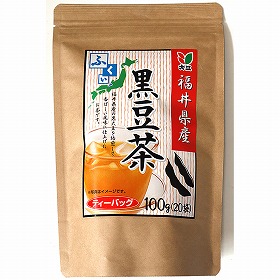 お茶の大三　福井県産_黒豆茶ティーバッグ【3個セット】【送料込み】