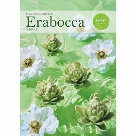 カタログギフト エラボッカ erabocca アメジスト 税込5,500円コース 【送料込み】【二重包装不可】【お届け不可地域：北海道・沖縄・離島】