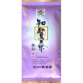 鹿児島県特産品 知覧茶　後岳（うしろだけ）１本（100ｇ）【送料込み】