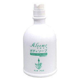 奈良県 アロエモ ボディソープ 1000ml【送料込み】【お届け不可地域:北海道・沖縄・離島】