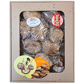 大分県産 大粒 どんこ椎茸(OD-50)【送料込み】【お届け不可地域:北海道・沖縄・離島】