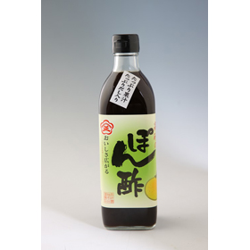 出雲 「ぽん酢」 500ml×2本【送料込み】