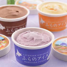 北海道 富良野アイスクリーム 各2個 セット 詰め合わせ【送料込み】