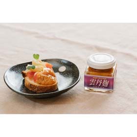 【京丹後産】雲丹麹（バフンウニ使用）50ｇ【送料込み】