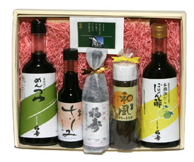 徳島県名産品 徳島の醤油　ボリューム満点セット