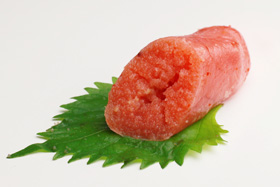北海道名産品 海の幸 たらこ白醤油漬け(大・500g) 【送料込み】