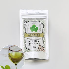 桑の葉茶(茶葉50g入)【送料込み】【とちぎのいいもの物産展】