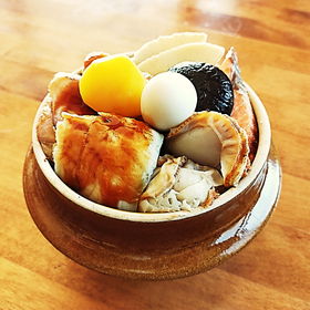 うつのみや釜めし「五目」ギフト2個セット【送料込み】【とちぎのいいもの物産展】