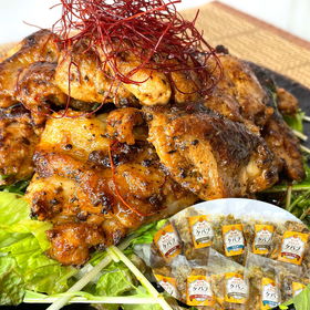紀の国みかんどりケバブ 3種の味わいお得な10個セット【送料込み】【お届け不可地域:北海道・沖縄・離島】【プレミア和歌山物産展】