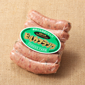 北海道名産品 ピルカフランク 350g
