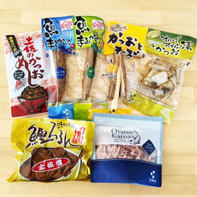 鰹節いろどりセット【送料込み】