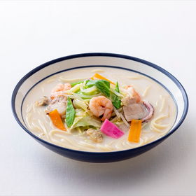 あごだしで長崎ちゃんぽん 麺、スープセット【送料込み】【ネコポス発送】