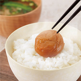 はちみつ梅 無選別・塩分約 5％ 525g×2個セット【送料込み】【お届け不可地域：北海道・沖縄・離島】