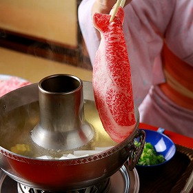 東京 人形町 日山 山形牛サーロインしゃぶしゃぶ 600ｇ【送料込み】