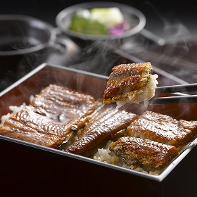 うなぎ割烹 一愼 うなぎ蒲焼 セット 55g×3食 うなぎ 蒲焼き 鰻【送料込み】
