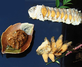 滋賀県 「近江本にごろ 3点セット」 【送料込み】【お届け先不可地域:北海道・沖縄・離島】