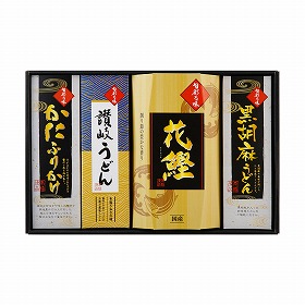 和匠選 味わいギフト うどん2種 かつお節 ふりかけ 和食 詰合せ【送料込み】【二重包装不可】【お届け不可地域：離島】