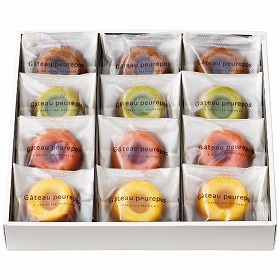 井桁堂 ガトープルポ 12個入 GP1500 4191-061 スイーツ 洋菓子 焼菓子【送料込み】【お届け不可地域：北海道・沖縄・離島】