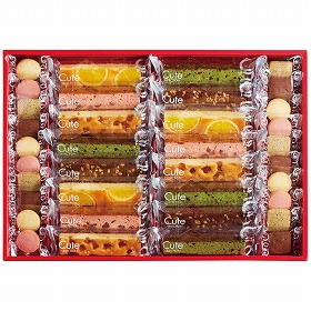 ひととえ キュートセレクション CSB-30 4193-041 スイーツ 洋菓子 焼菓子【送料込み】【お届け不可地域:北海道・沖縄・離島】