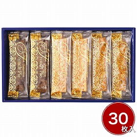 銀座コロンバン東京 フレンチパイセレクション30枚入 4205-086 スイーツ パイ 焼菓子【送料込み】【お届け不可地域：北海道・沖縄・離島】