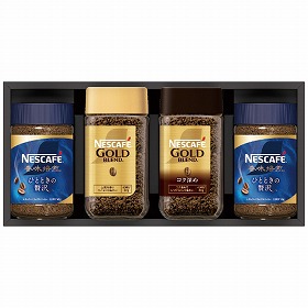 ネスカフェ プレミアムレギュラーソリュブルコーヒーギフト N30-AS 4213-021 インスタントコーヒー【送料込み】【お届け不可地域：北海道・沖縄・離島】