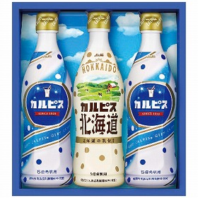 カルピス カルピスギフト CN15P 4217-043 乳酸菌飲料【送料込み】【お届け不可地域：北海道・沖縄・離島】