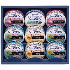 はごろもフーズ はごろもシーチキンギフト SR-30A 4241-020 缶詰 詰合せ【送料込み】【お届け不可地域：北海道・沖縄・離島】