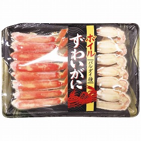 網走水産 ボイルずわいがにカット 800g AP-448 4273-053 魚介 カニ【送料込み】【お届け不可地域：北海道・沖縄・離島】