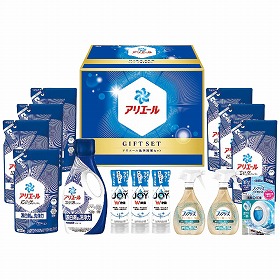 【お中元2025】アリエール液体洗剤セット PGCG-100EA 4758-049 消耗品 洗濯用洗剤【送料込み】【二重包装不可】【お届け不可地域：北海道・沖縄・離島】