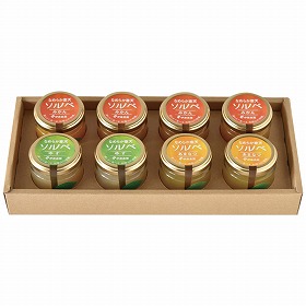 3%OFF【お中元2025】伊藤農園 凍らせて食べるなめらか寒天ソルベ SO-8 4763-127 スイーツ アイス【送料込み】【二重包装不可】【お届け不可地域:北海道・沖縄・離島】