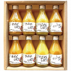 3%OFF【お中元2025】伊藤農園 100%ピュアジュース詰合せ 50708ga2 4765-094 フルーツ飲料【送料込み】【二重包装不可】【お届け不可地域:北海道・沖縄・離島】