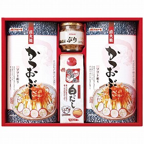 3%OFF【お中元2025】マルトモ かつお節・調味料ギフト CR-20A 4786-125 乾物 鰹節【送料込み】【二重包装不可】【お届け不可地域:北海道・沖縄・離島】
