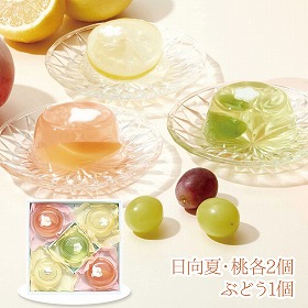 3%OFF【お中元2025】ボノワール京都 果実の彩りゼリー5個 4791-037 スイーツ 洋菓子【送料込み】【二重包装不可】【お届け不可地域:北海道・沖縄・離島】