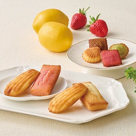【お中元2025】アンリ・シャルパンティエ ひょうご五國豊穣アソート HGHAS-30 スイーツ 洋菓子【送料込み】【二重包装不可】【お届け不可地域:離島】【お届け日時指定不可】_669