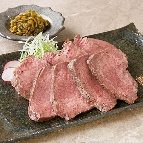 【お中元2025】京都 下鴨茶寮 ロースト牛タン RG30 牛肉 タン【送料込み】【二重包装不可】【お届け不可地域:離島】_749