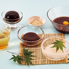 【お中元2025】丹波の涼菓 TDR-35M 和菓子 スイーツ【送料込み】【二重包装不可】【お届け不可地域:離島】_793