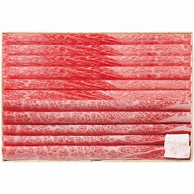 【お中元2025】松阪牛 すき焼き用 P5-54 牛肉【送料込み】【二重包装不可】【お届け不可地域:離島】_814