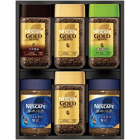 【お中元2025】ネスカフェ プレミアムレギュラーソリュブルコーヒーギフト N50-AS コーヒー【送料込み】【二重包装不可】【お届け不可地域:離島】_1000
