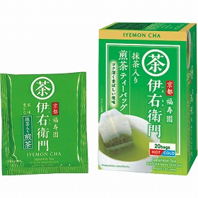 【お中元2025】伊右衛門 抹茶入り煎茶ティーバッグ B46-3 日本茶 お茶【送料込み】【二重包装不可】【お届け不可地域:離島】_1046