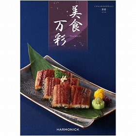 【お中元2025】美食万彩 しこん 紫紺 BMH カタログギフト【送料込み】【二重包装不可】【お届け不可地域:離島】_1056