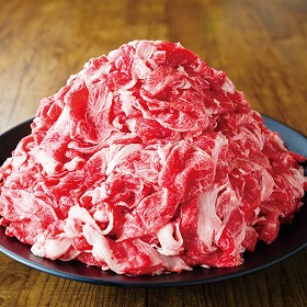 【お中元2025】宮崎牛 切落し A5-1 牛肉 肉【送料込み】【二重包装不可】【お届け不可地域：離島】_1086