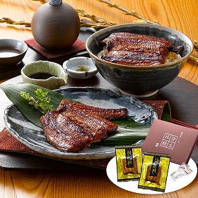 静岡産うなぎ 静生旅鰻 2袋 和風惣菜 蒲焼き【送料込み】【お届け不可地域：離島】