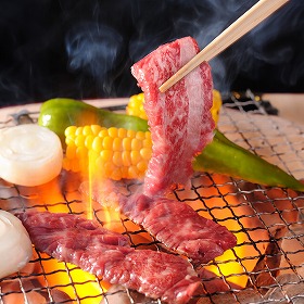 但馬牛 カルビ焼肉600ｇ S00512 牛肉【送料込み】【お届け不可地域：離島】