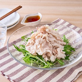 四万十ポークロースしゃぶしゃぶ用 豚肉【送料込み】【お届け不可地域：離島】