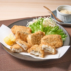 淡路島・悦三郎 海鮮フライセット 和風惣菜【送料込み】【二重包装不可】【お届け不可地域：離島】
