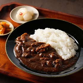 京都・たん熊北店 和風カレー 4食 カレー【送料込み】【お届け不可地域：離島】