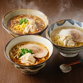 栃木・日光食品 日光ゆばらーめんセット 麺 ラーメン【送料込み】【二重包装不可】【お届け不可地域:離島】