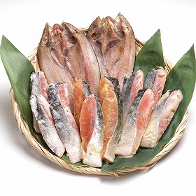 北海道 ほっけと3種の漬魚 魚介 惣菜【送料込み】【二重包装不可】【お届け不可地域：離島】