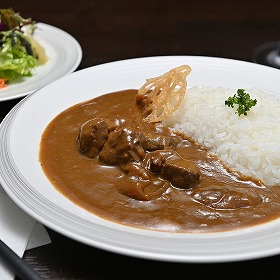 岐阜 キッチン飛騨 飛騨牛使用カレー＆シチュー缶詰詰合せ 【送料込み】【二重包装不可】【お届け不可地域：離島】