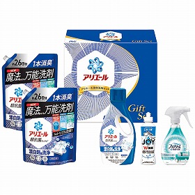 【お歳暮2025】P&G アリエール液体洗剤セット PGCG-40F 9858-022 消耗品 洗濯用洗剤【送料込み】【二重包装不可】【お届け不可地域:北海道・沖縄・離島】